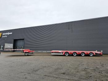 4 AXLE / MEGA / LOWDECK / EXTENDABLE